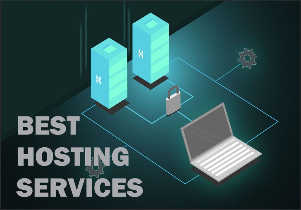 Top 5 Hosting Services in Pakistan