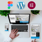 Figma to WordPress Elementor Developer
