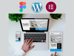 Figma to WordPress Elementor Developer