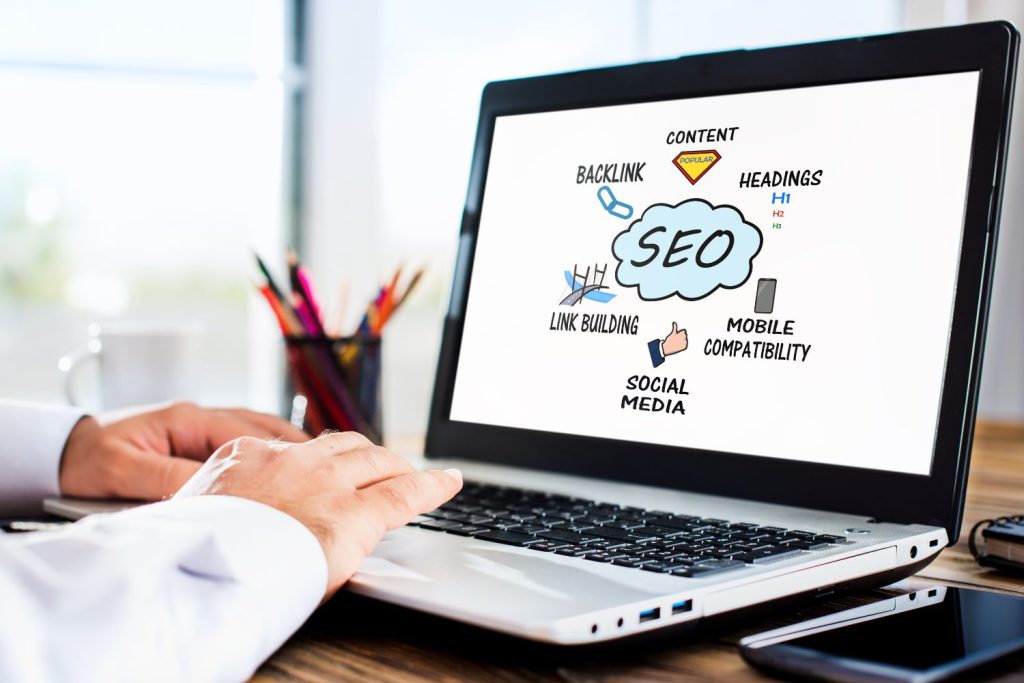 SEO services