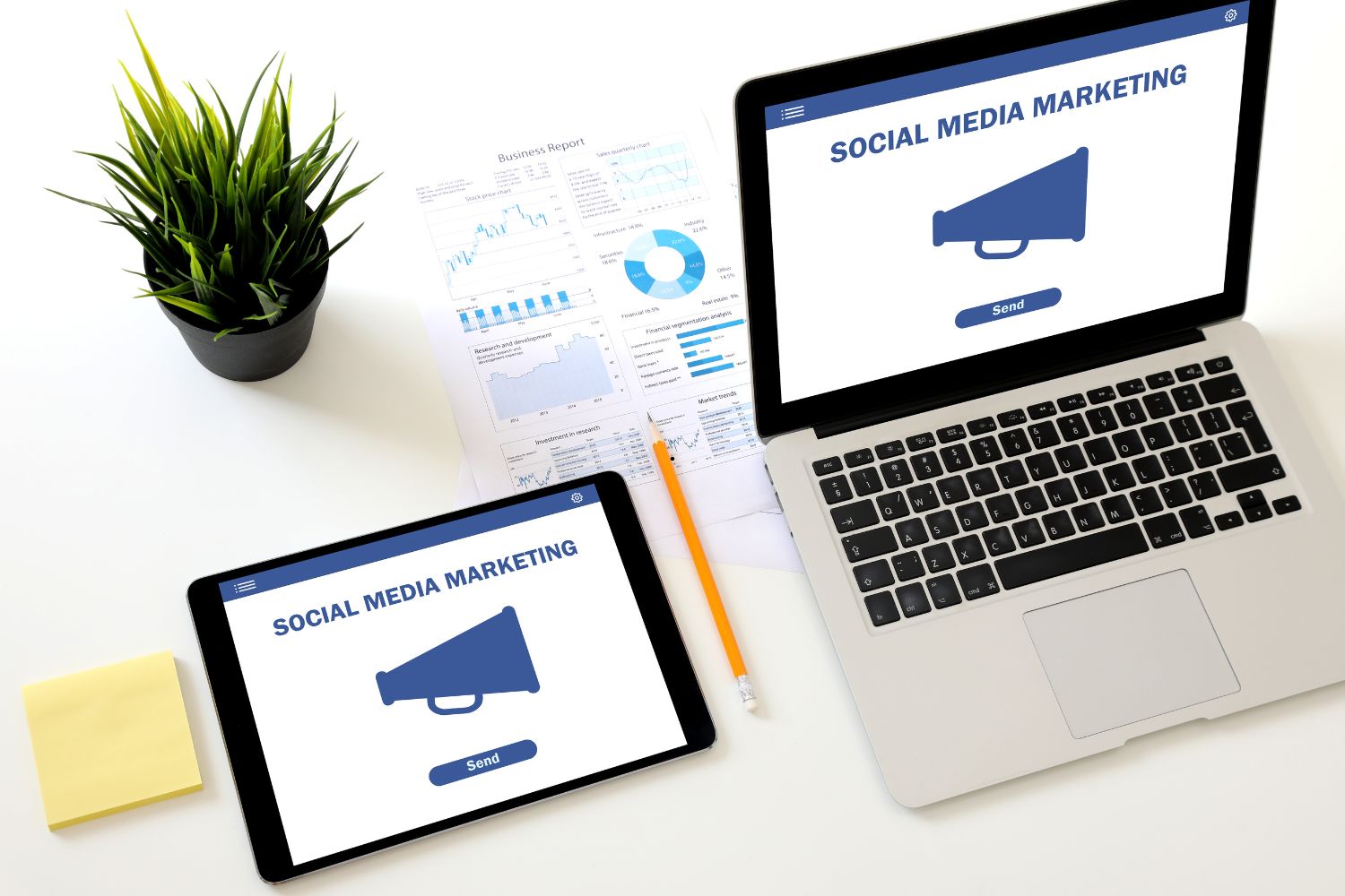 Social Media Marketing Services