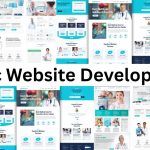 Clinic Website Developer Islamabad