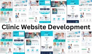 Clinic Website Developer in Islamabad